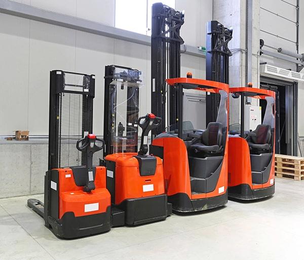 Forklift Rental of Vineland staff